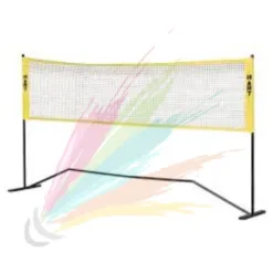 Customized Badminton Net: Personalized Acoustic in U.S.